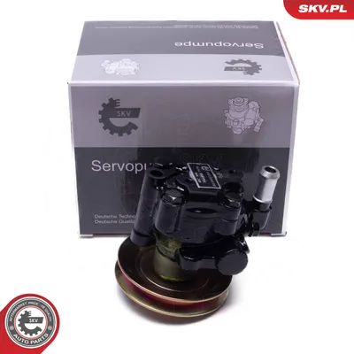 Hydraulic Pump, steering Nissan PATROL III/1 Station Wagon · Nissan PATROL III/1 Hardtop · Nissan PATROL GR V Wagon