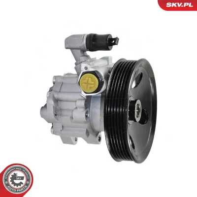 Hydraulic Pump, steering Mercedes-Benz M-CLASS