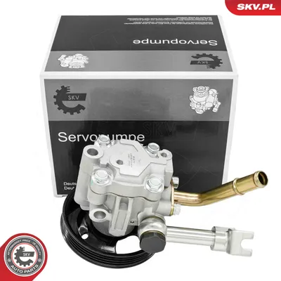 Hydraulic Pump, steering Nissan PATHFINDER III · Nissan NAVARA NP300 · Nissan NAVARA NP300 Platform/Chassis