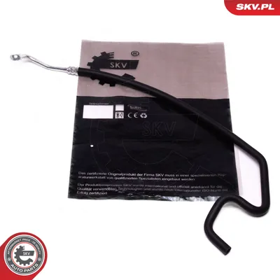 Hydraulic Hose, steering Audi A4 B6 · Audi A4 B6 Avant · Audi A4 B6 Convertible