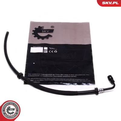 Hydraulic Hose, steering Mercedes-Benz M-CLASS