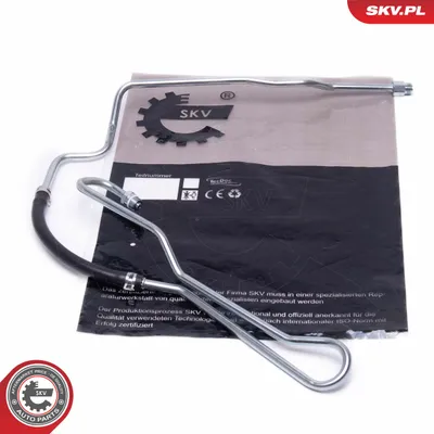 Hydraulic Hose, steering Ford FIESTA IV