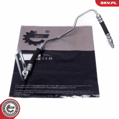 Hydraulic Hose, steering Chevrolet MATIZ