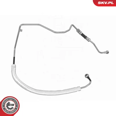 Hydraulic Hose, steering Seat AROSA · Vw POLO III · Vw LUPO I