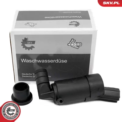 Washer Fluid Pump, window cleaning Ford FOCUS III Saloon · Ford TOURNEO CUSTOM V362 Bus · Ford TRANSIT CUSTOM V362 Van
