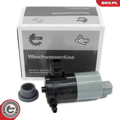 Washer Fluid Pump, window cleaning Citroën C1 II · Peugeot 108 · Toyota AURIS