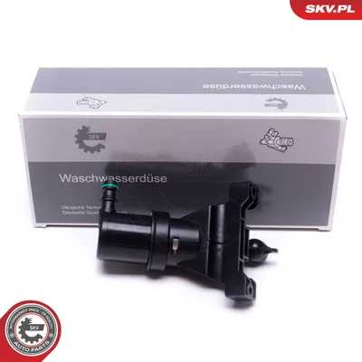 Washer Fluid Jet, headlight cleaning Bmw 7