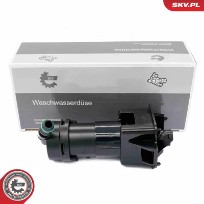 Washer Fluid Jet, headlight cleaning Audi A6 C6 · Audi A6 C6 Avant · Audi A6 Allroad C6