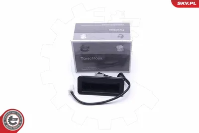 Tailgate Handle Ford FOCUS C-MAX · Ford FOCUS II · Ford FOCUS II Turnier