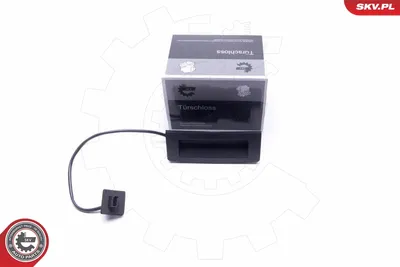 Switch, tailgate release Opel ASTRA H · Opel ASTRA H GTC · Vauxhall ASTRA Mk V