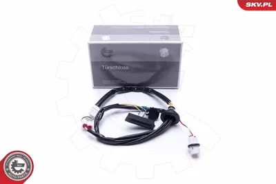 Exterior Door Handle Nissan X-TRAIL II