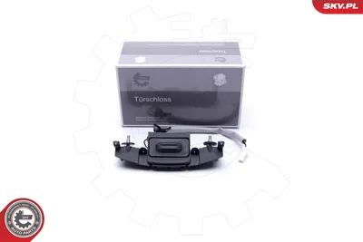 Switch, tailgate release Nissan MICRA III
