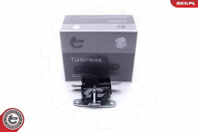 Tailgate Lock Fiat GRANDE PUNTO · Fiat BRAVO II · Fiat 500