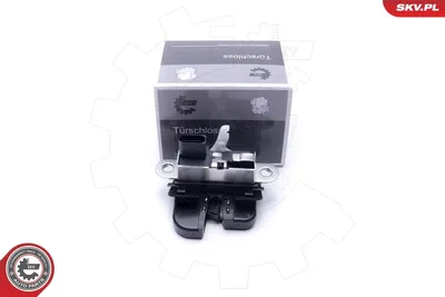 Tailgate Lock Seat ALTEA · Seat ALTEA XL
