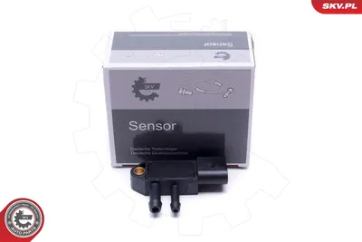 Sensor, exhaust pressure Audi A4 B6 · Audi A4 B6 Avant · Audi A8 D3