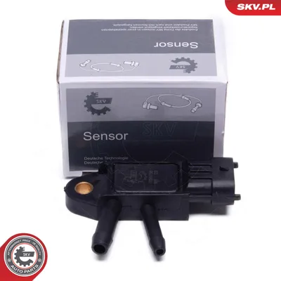 Sensor, exhaust pressure Mercedes-Benz B-CLASS Sports Tourer · Mercedes-Benz A-CLASS · Mercedes-Benz CITAN Mixto