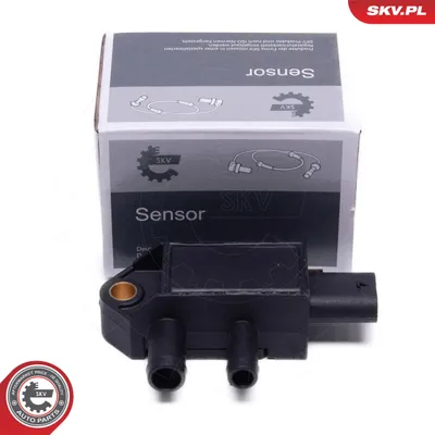 Sensor, exhaust pressure Opel ZAFIRA TOURER C · Opel MOKKA / MOKKA X · Opel CASCADA