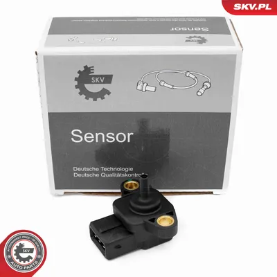 Sensor, intake manifold pressure Mitsubishi PAJERO III Canvas Top · Mitsubishi L200 · Mitsubishi PAJERO SPORT I