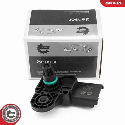 Sensor, intake manifold pressure Citroën C4 PICASSO I MPV · Citroën C4 GRAND PICASSO I · Citroën C5 III