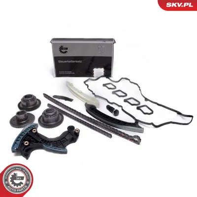 Timing Chain Kit Mercedes-Benz C-CLASS · Mercedes-Benz C-CLASS T-Model · Mercedes-Benz E-CLASS