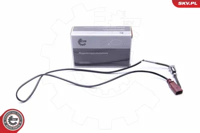 Sensor, exhaust gas temperature Vw TOUAREG