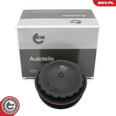 Cap, oil filter housing Ford TRANSIT Bus · Ford TRANSIT Van · Ford TRANSIT Platform/Chassis