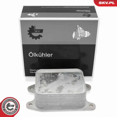 Oil Cooler, engine oil Audi A1 · Audi A1 Sportback · Audi Q3