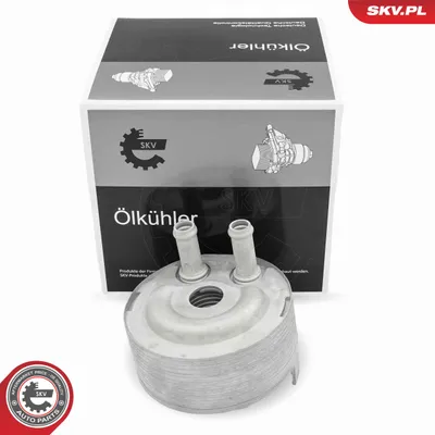 Oil Cooler, engine oil Nissan PICK UP · Nissan ALMERA II Hatchback · Nissan ALMERA II