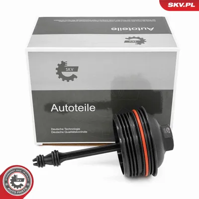 Cap, oil filter housing Seat IBIZA IV · Seat IBIZA IV SC · Seat IBIZA IV ST