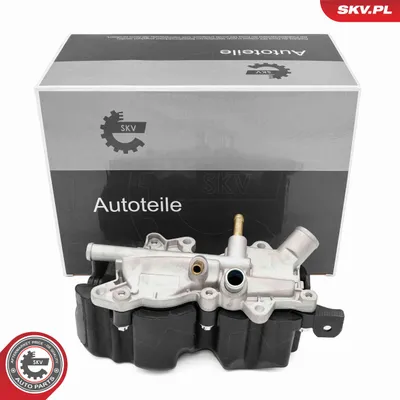 Oil Separator, crankcase ventilation Mercedes-Benz A-CLASS · Mercedes-Benz B-CLASS Sports Tourer