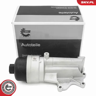 Housing, oil filter Mini MINI CLUBMAN · Mini MINI
