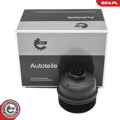 Cap, oil filter housing Audi A1 · Audi A1 Sportback · Audi Q3