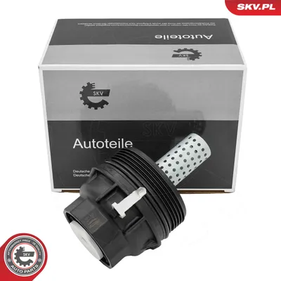 Cap, oil filter housing Toyota LAND CRUISER 200 · Lexus LX