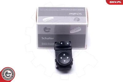Switch, exterior rearview mirror adjustment Fiat BRAVA · Fiat BRAVO I · Fiat MAREA