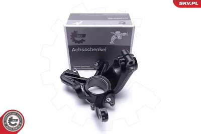 Steering Knuckle, wheel suspension Audi A3 · Seat TOLEDO II · Seat LEON