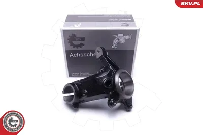 Steering Knuckle, wheel suspension Peugeot 206 Hatchback · Peugeot 206 CC · Peugeot 206 SW