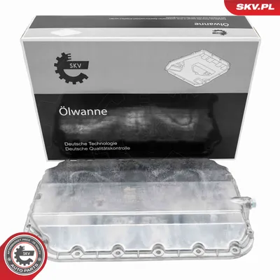 Oil Sump Audi 80 B4 Saloon · Audi 80 B4 Avant · Audi A4 B5
