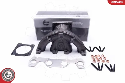 Manifold, exhaust system Citroën SAXO · Citroën BERLINGO / BERLINGO FIRST Box Body/MPV · Citroën BERLINGO / BERLINGO FIRST MPV