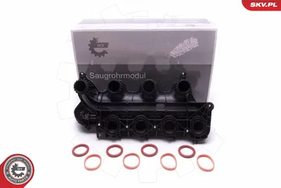 Intake Manifold Module Land Rover FREELANDER 2