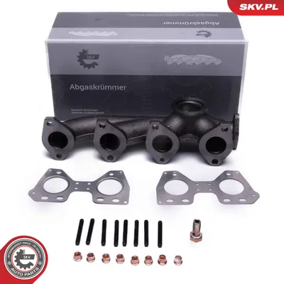 Manifold, exhaust system Bmw 5 · Bmw 5 Touring · Bmw X3