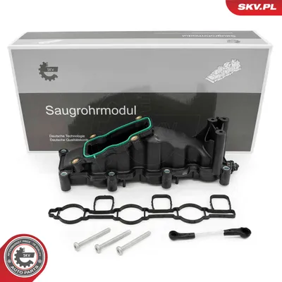 Intake Manifold Module Audi A6 C6 · Audi A6 C6 Avant · Audi Q7