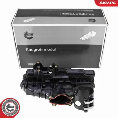 Intake Manifold Module Mercedes-Benz E-CLASS · Mercedes-Benz E-CLASS T-Model · Mercedes-Benz C-CLASS