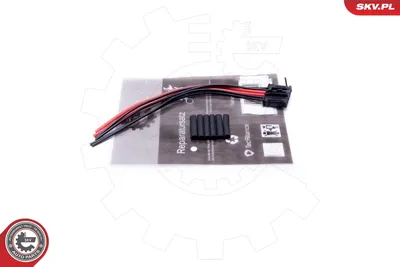 Cable Repair Set, tail light assembly Citroën JUMPY I · Citroën BERLINGO / BERLINGO FIRST Box Body/MPV · Citroën JUMPY I Van
