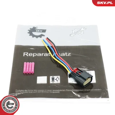 Cable Repair Set, tail light assembly Opel ASTRA K