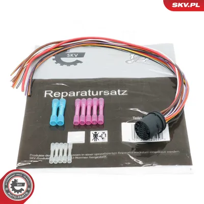 Repair Kit, cable set Opel ZAFIRA / ZAFIRA FAMILY B · Opel ZAFIRA B Box Body/MPV · Vauxhall ZAFIRA Mk II