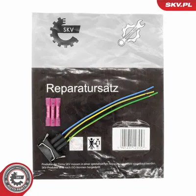 Cable Repair Set, central electrics Audi 80 B4 Saloon · Audi 80 B4 Avant · Audi 100 C4 Saloon