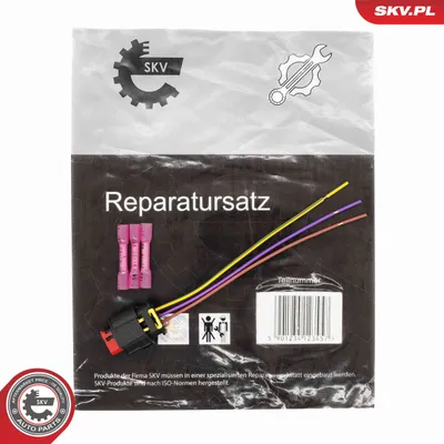 Cable Repair Set, ignition coil Alfa Romeo GIULIETTA · Alfa Romeo 159 · Alfa Romeo BRERA