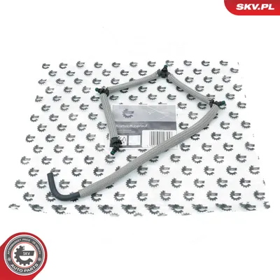 Hose, fuel overflow Volvo S40 II · Volvo V50 · Volvo S80 II