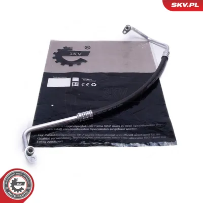 High-/Low Pressure Line, air conditioning Renault MODUS / GRAND MODUS · Renault CLIO III · Renault CLIO III Grandtour