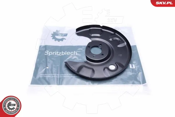 Splash Guard, brake disc Vw SCIROCCO · Vw GOLF II